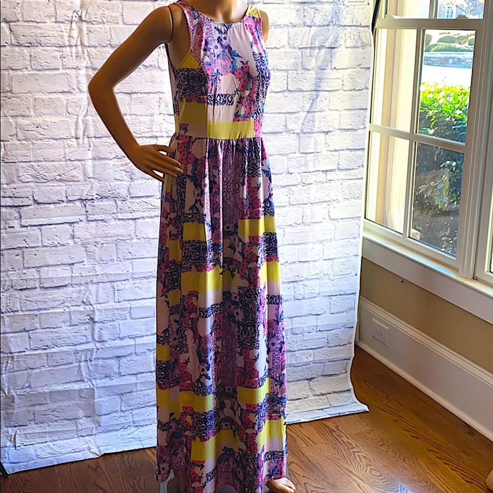 Women’s Maxi dress - Isla and Lulu